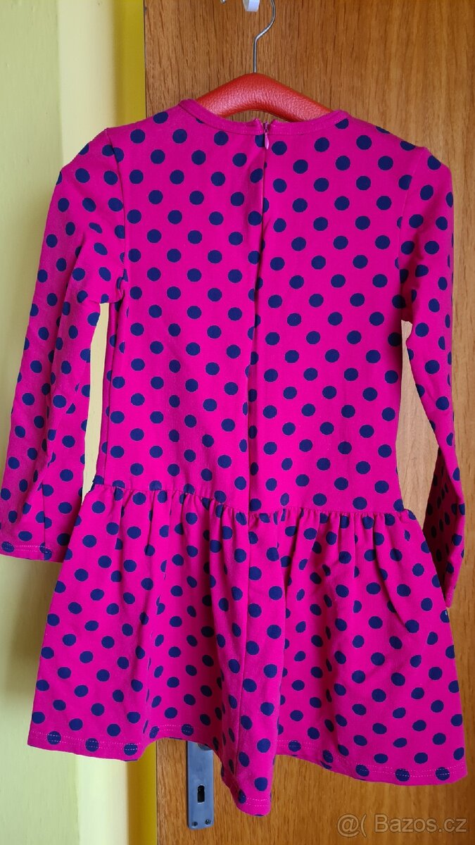 Dívčí šatičky od 6 let do vel.134 - 4