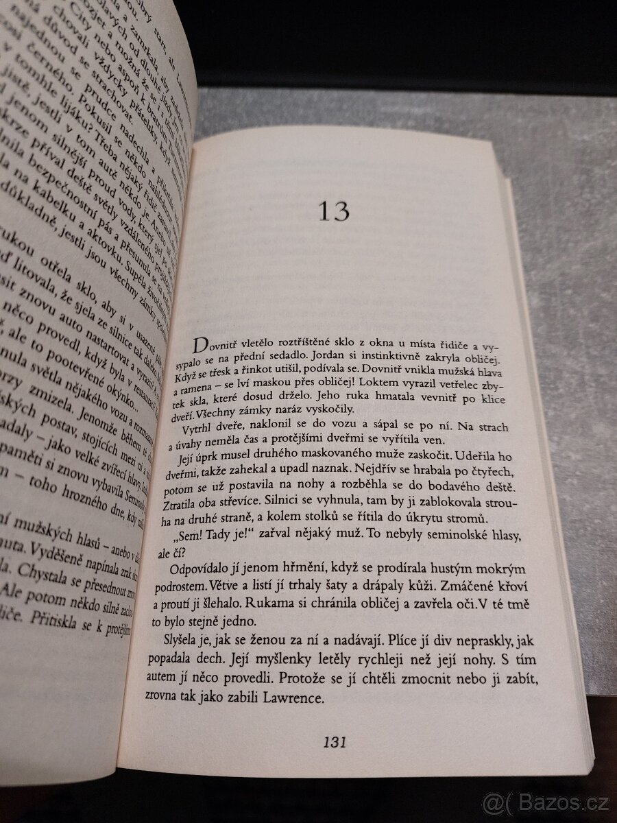 Karen Harperová - Černá orchidej (1999) - thriller - 4