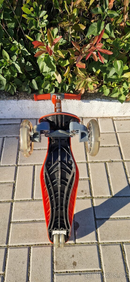 Dětská koloběžka Milly Mally - 4