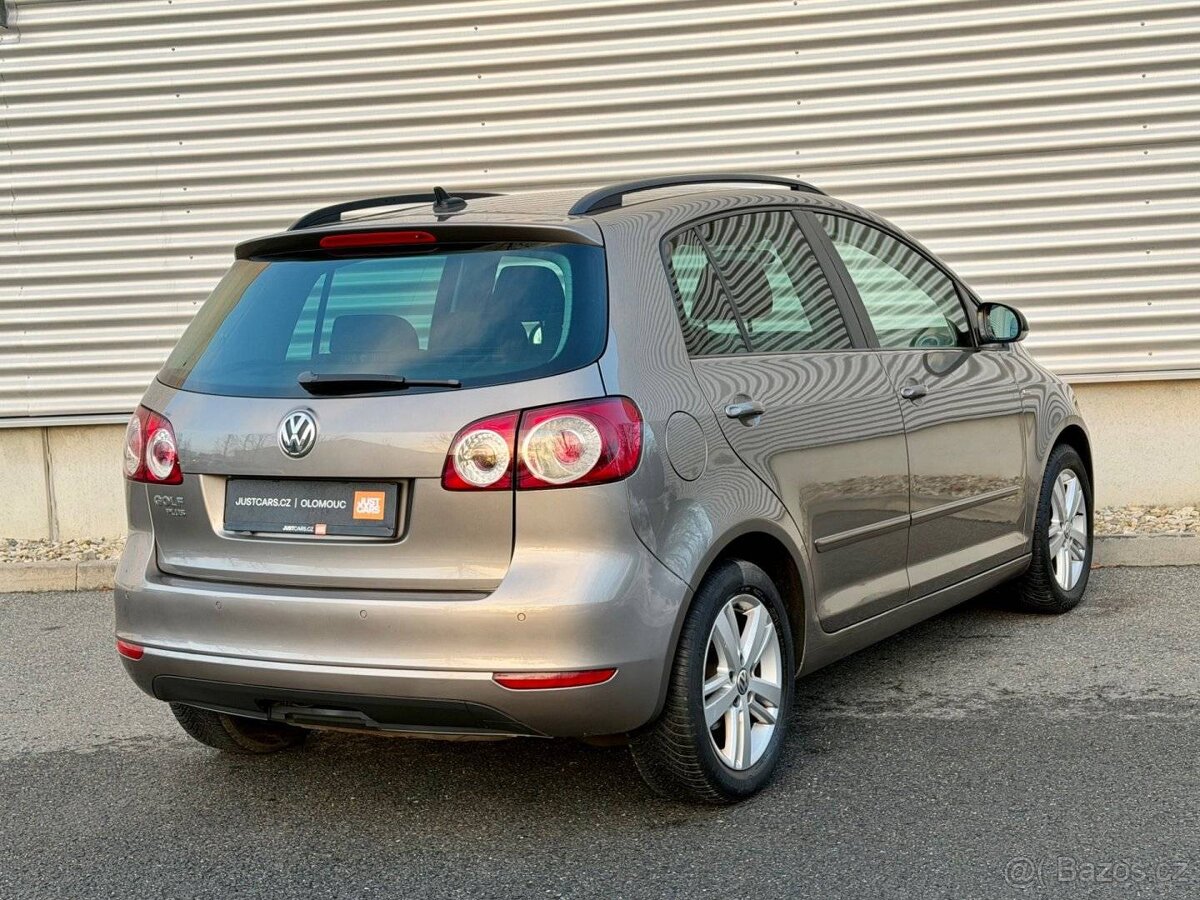 Volkswagen Golf Plus, 1.2 TSI MATCH/WEBASTO/SERV.KN. - 4