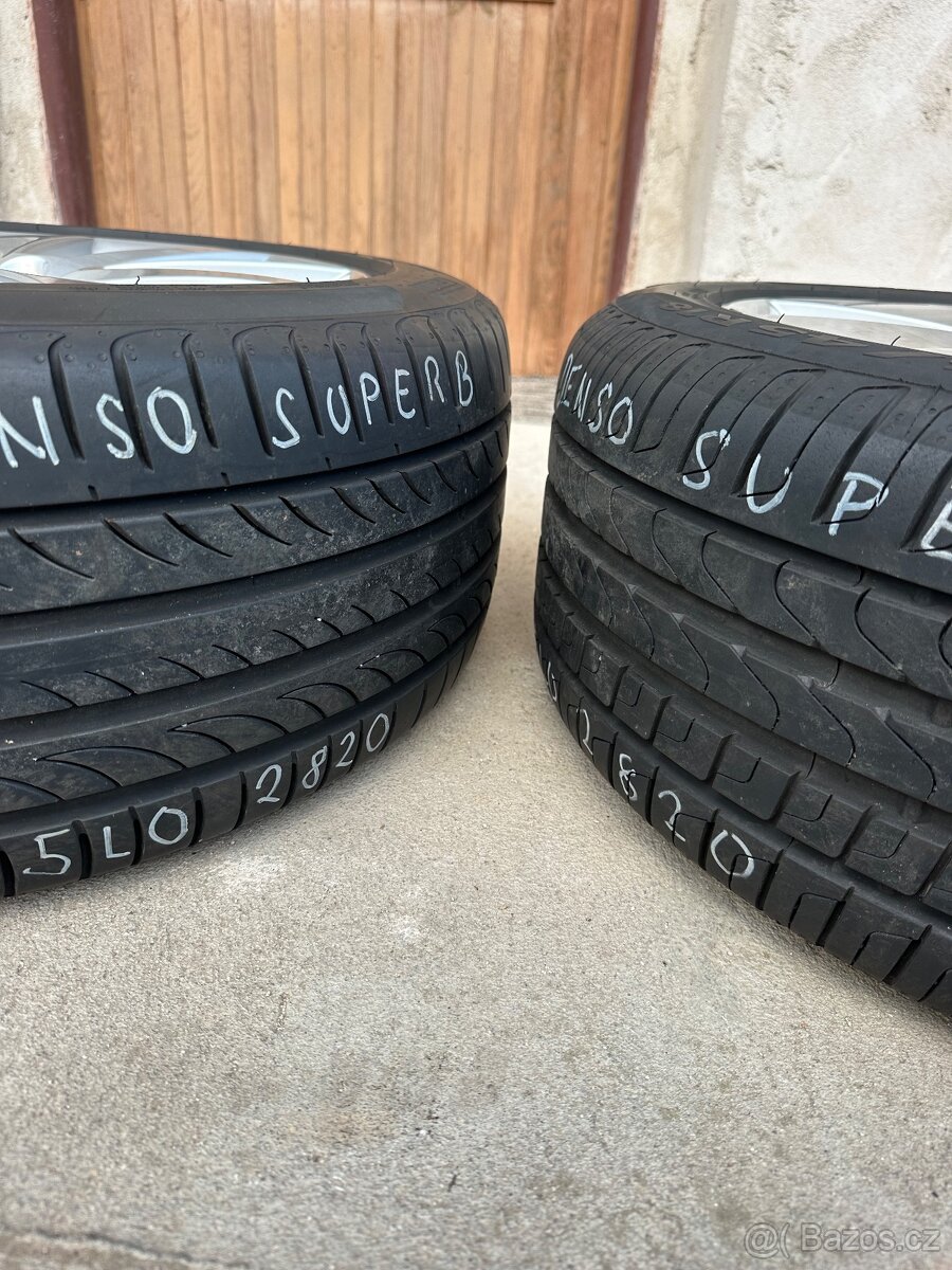 Prodám kola 235/45 r18 Superb 3 - 4