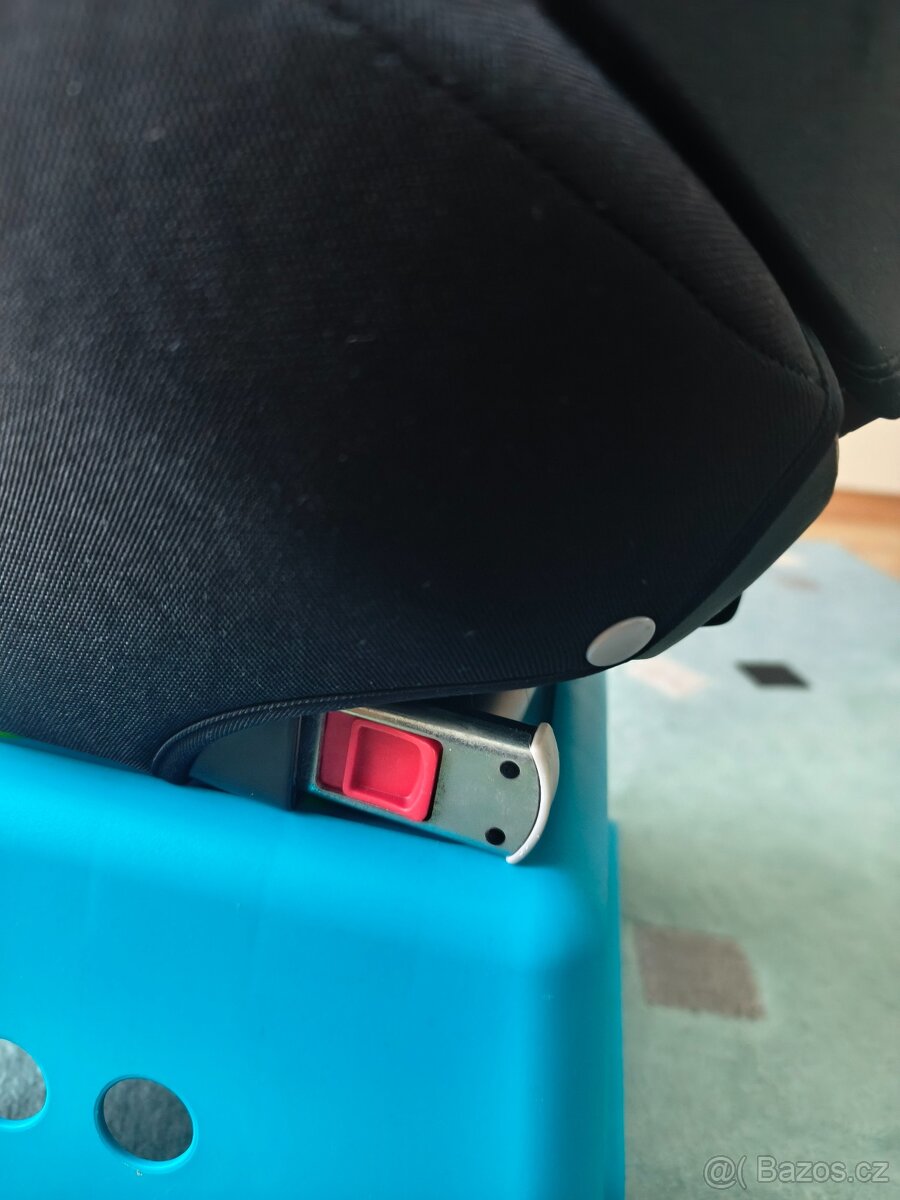 Autosedačka CYBEX Solution X-Fix, 15-36 kg - 4