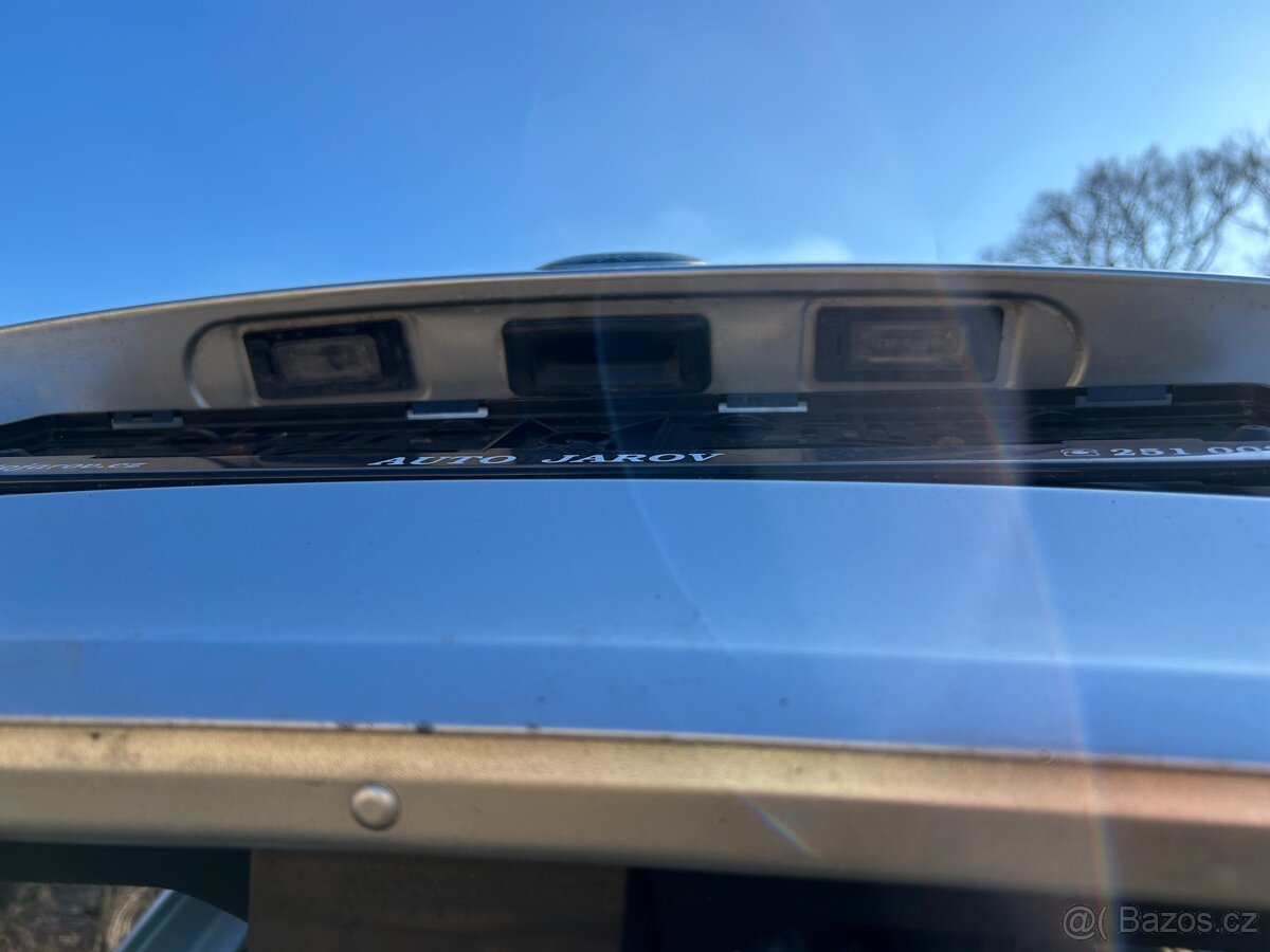 Zadní vrata Škoda Superb 2 Combi - 4