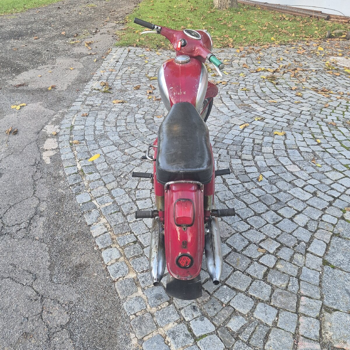 Jawa 250 559 Pnelka - 4