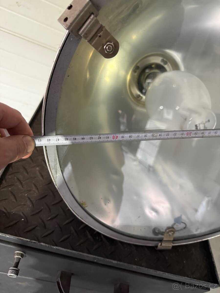 Industriální lampa - 4