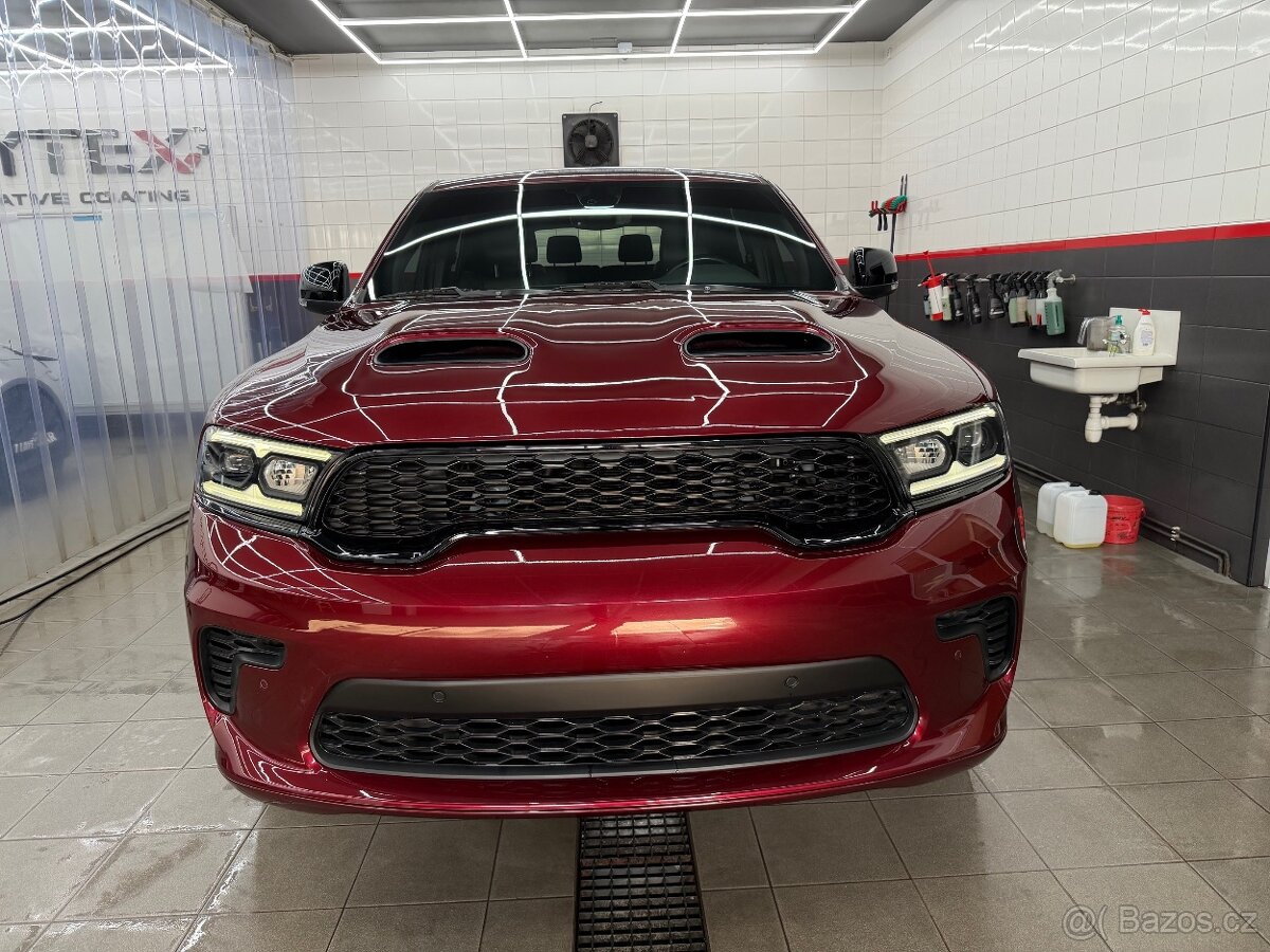 Dodge Durango R/T V8 5,7L Hemi 4WD,2021,6mist,65tis.km - 4