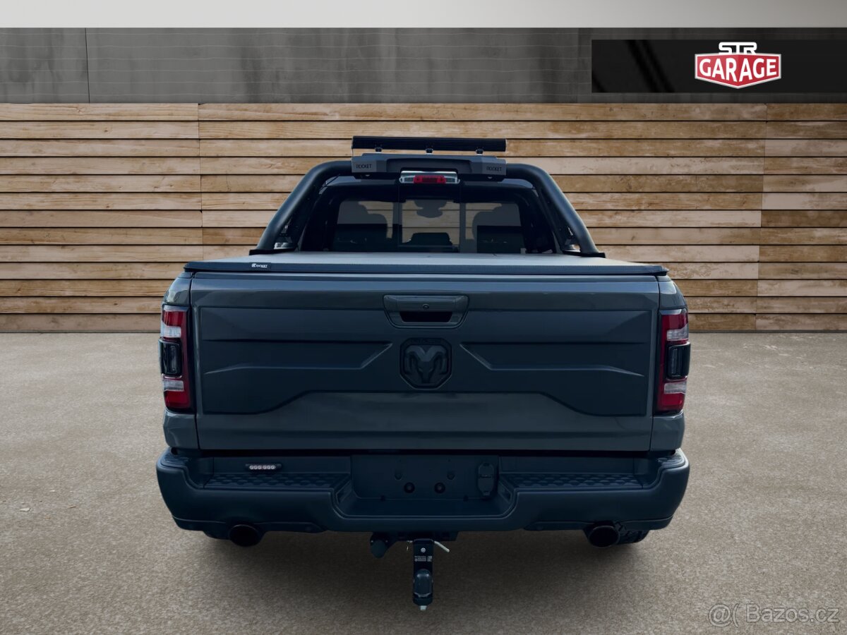 DODGE RAM TRX PAKET DESTROYER GREY - 4