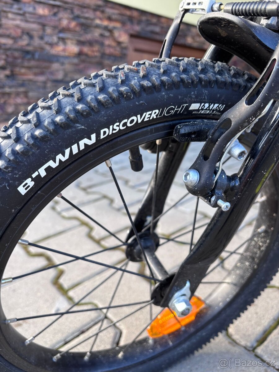 Detske kolo 16” od 4-6let B-twin - 4