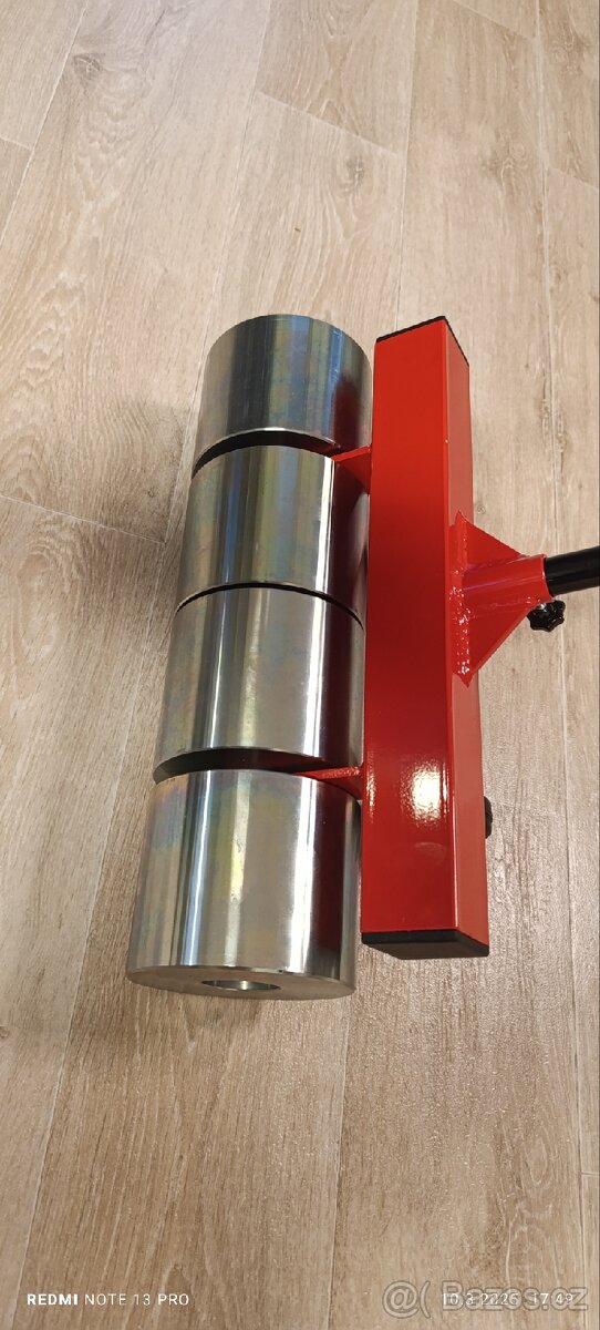 Podlahový, podlahářský válec - 4