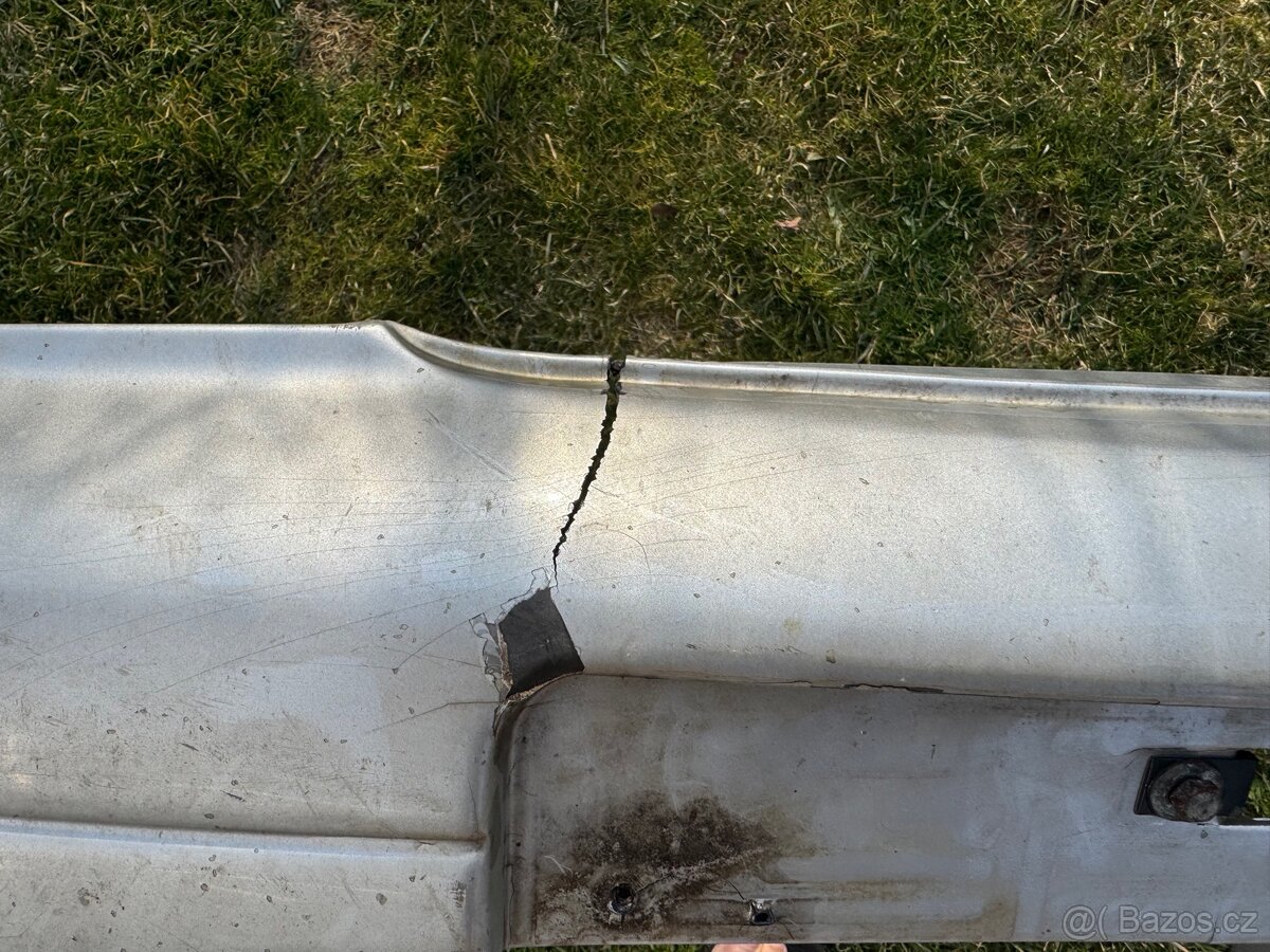 Nárazník - Nissan Primera GT - 4