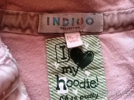 MARKS&SPENCER-mikina 1-2 roky - 4
