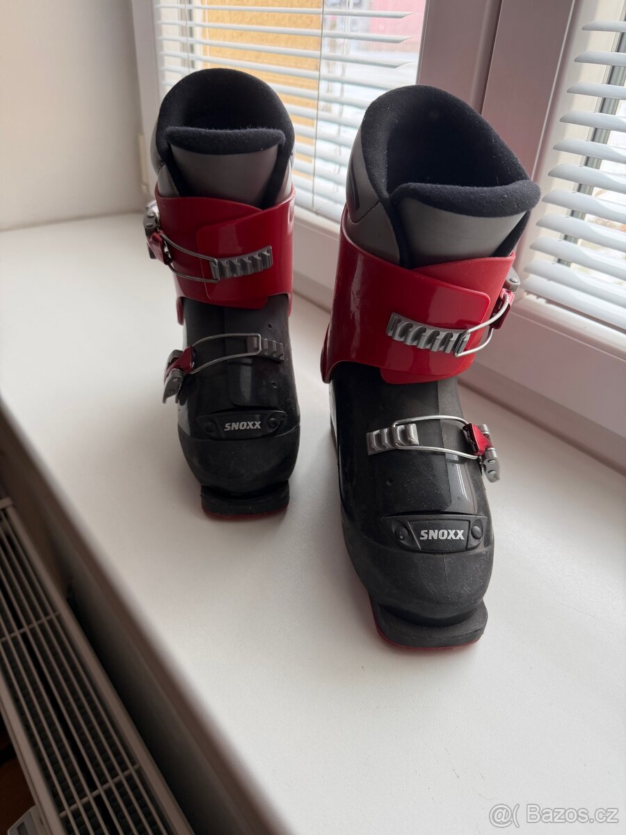 Dětské lyžařské boty - 4