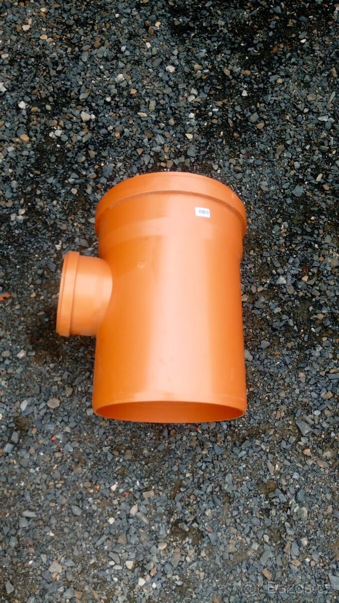 Kanalizace KG 300 - nové kusy - 4