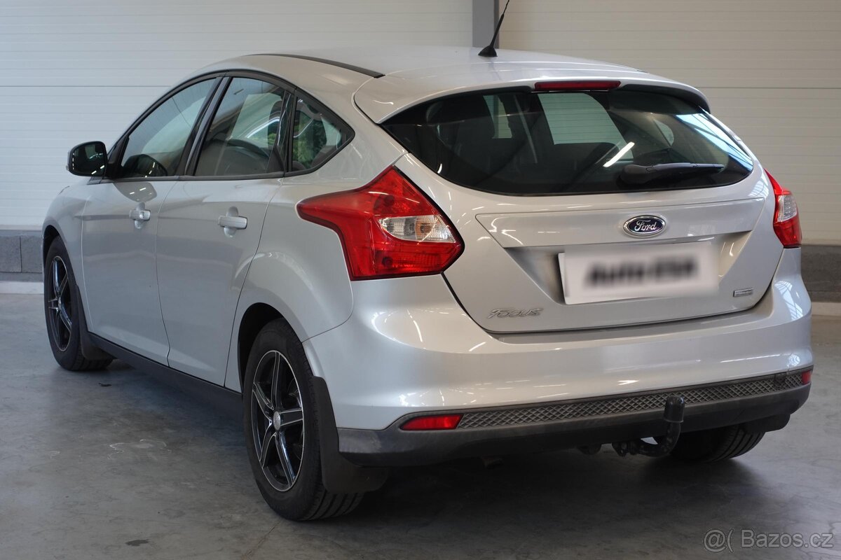 Ford Focus 1.0 EB , 92 kW benzín, 2012 - 4