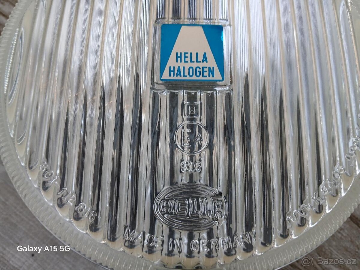 Hella - přídavné reflektory - 4