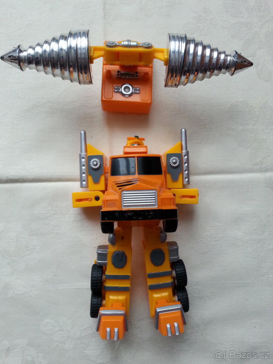Transformers auta - 4