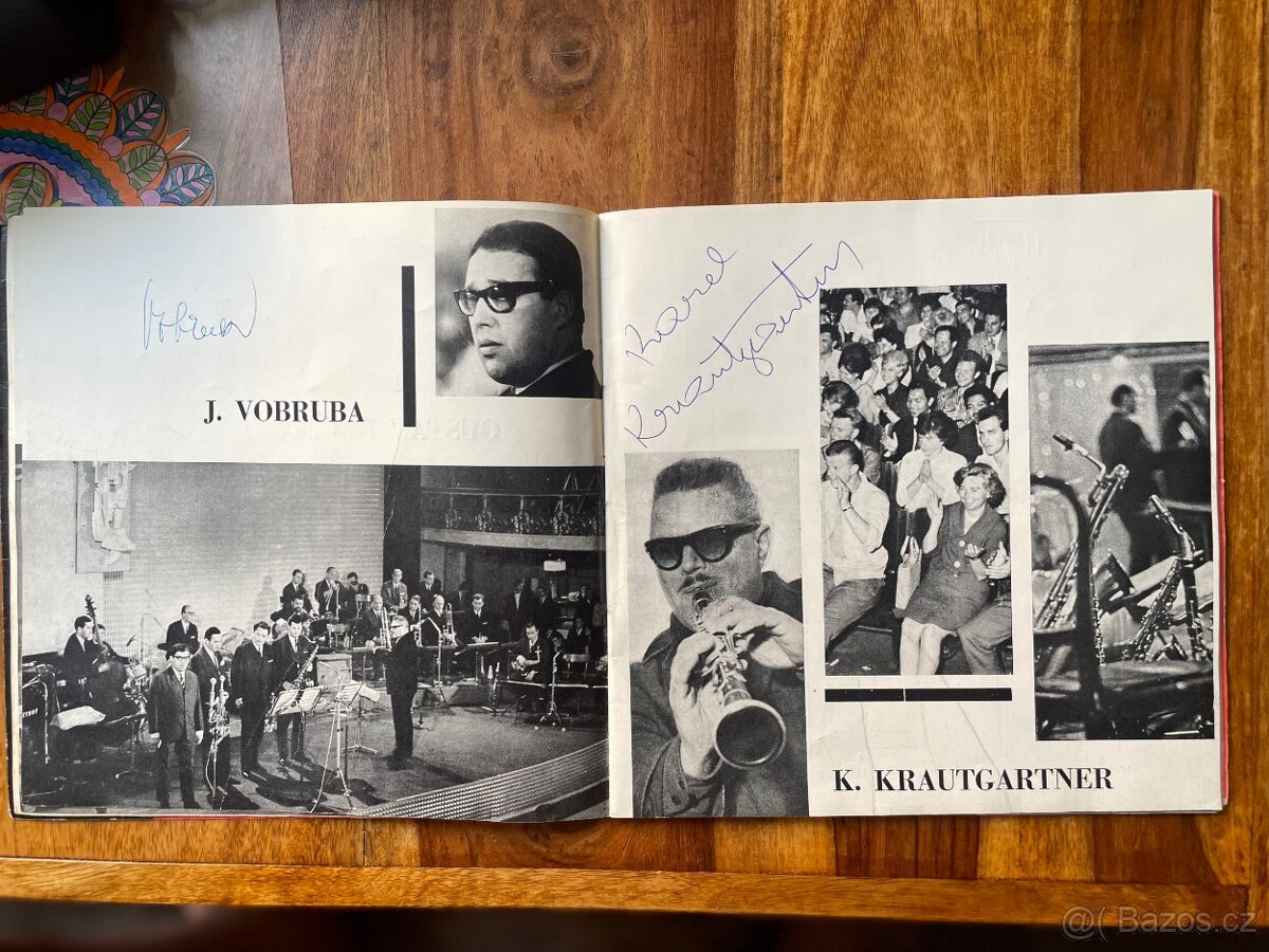 Predaj bulletinov - 4