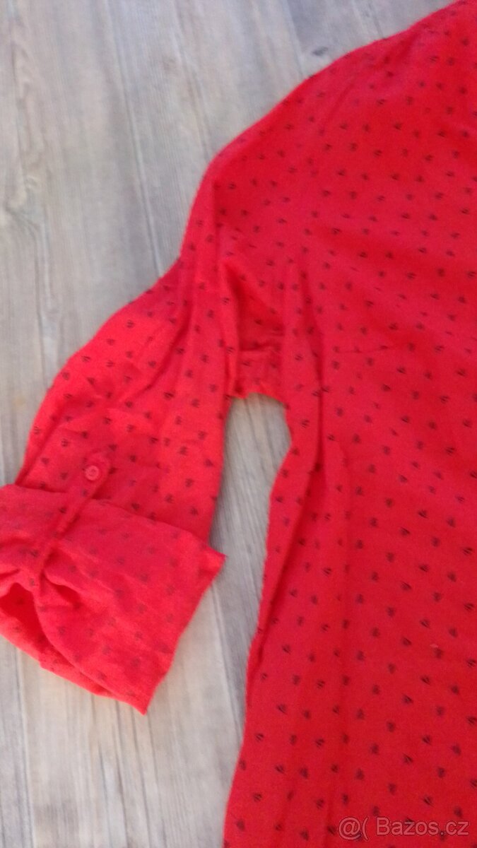 Košile halenka Jessica - 4