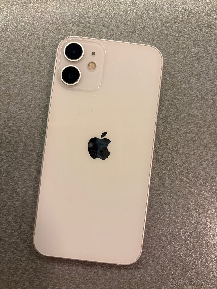 Apple iPhone 12 mini 90% baterie - 4