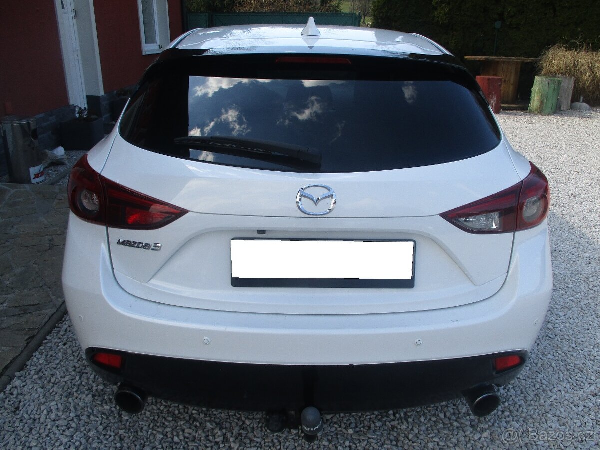 Mazda 3 2.0i ČR - 4