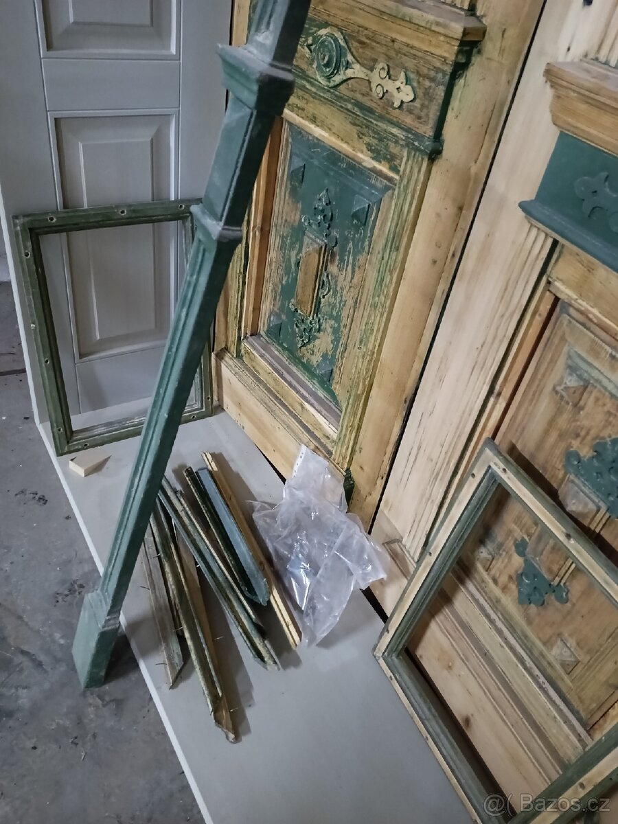 Dveře dvoukřídlé - vchodové - 4