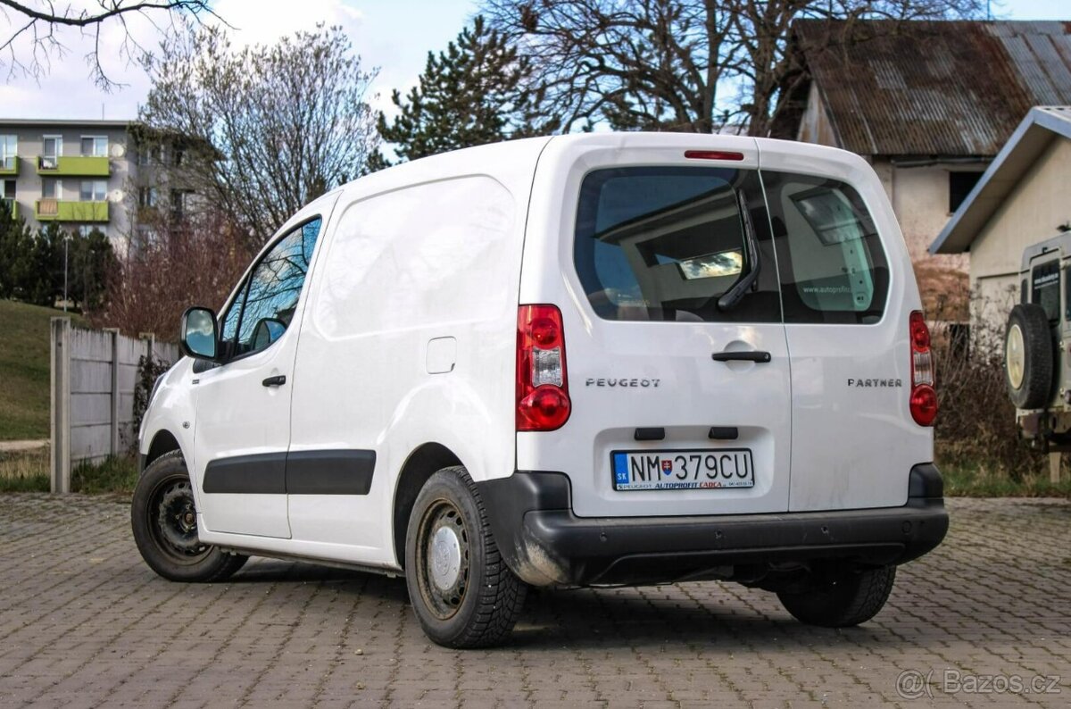 Peugeot Partner L1 1.6 HDi - 4