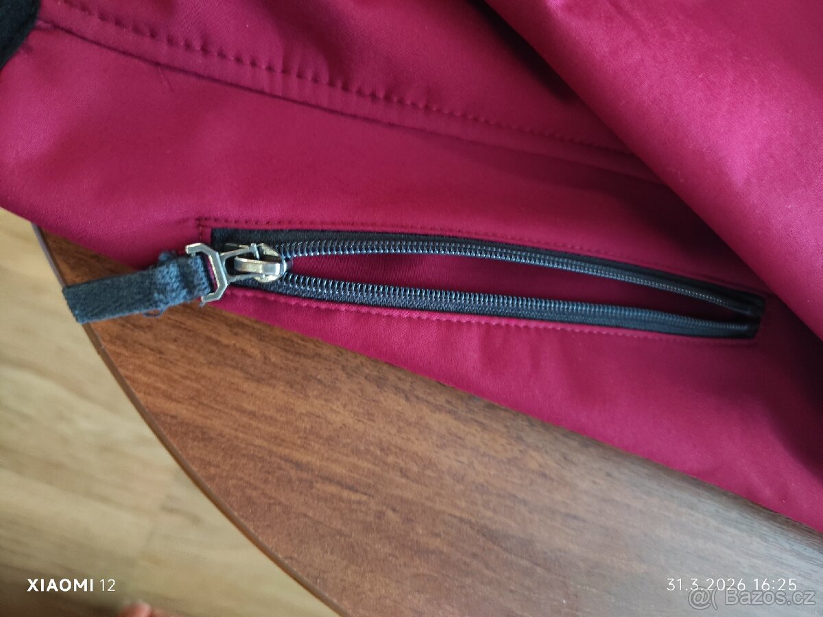 Dámská softshellová bunda - 4