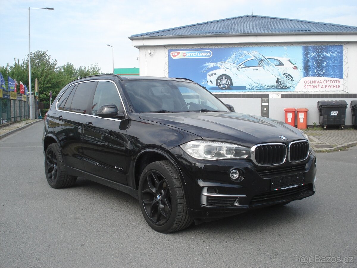 BMW X5 3.0 D 190 KW - 4