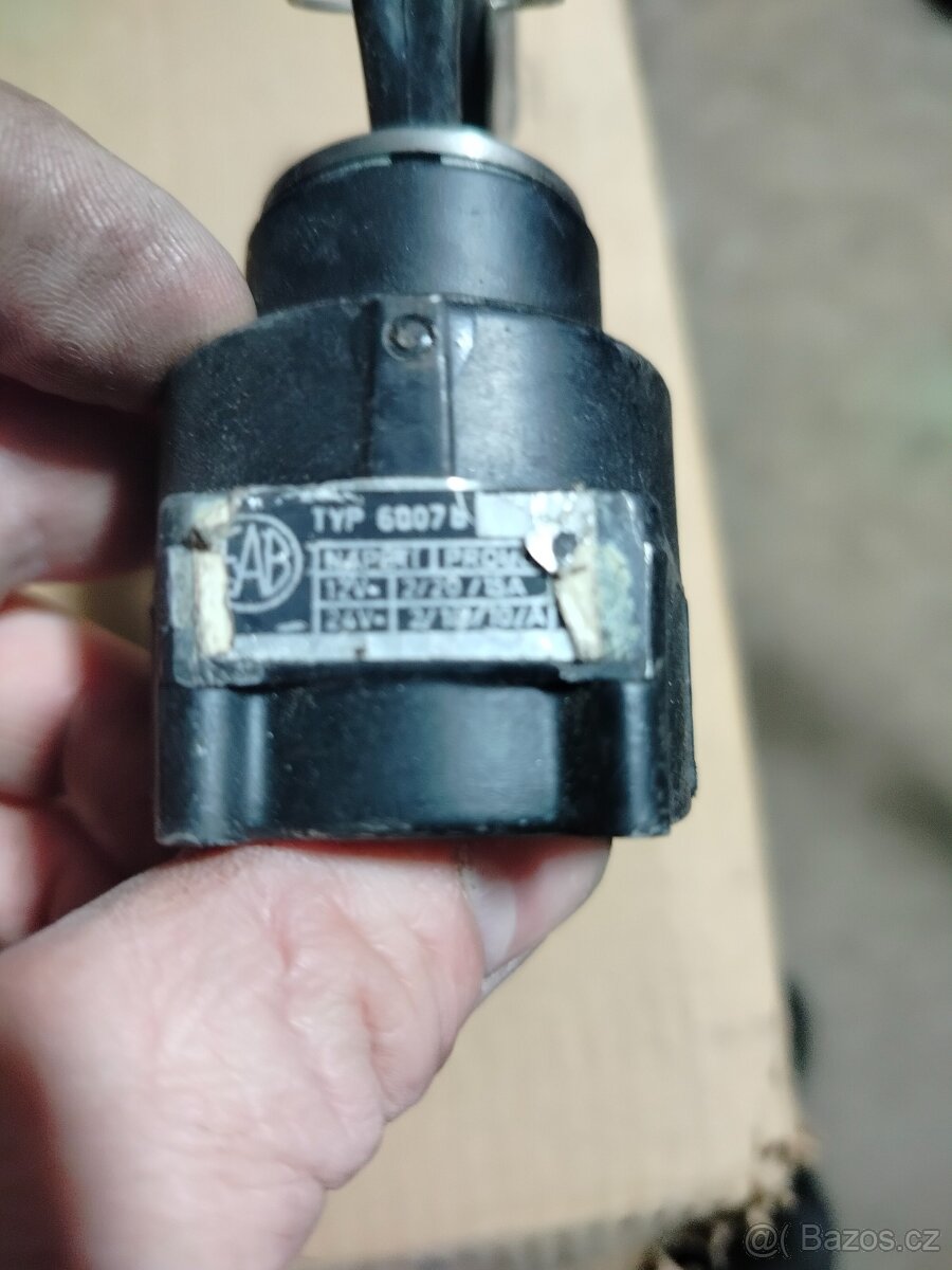 Prodám špinavou Š 120 - 4