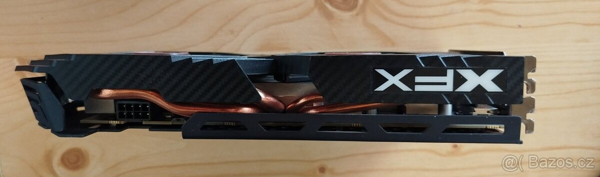 XFX GTS Radeon RX 580 8GB TripleX Edition - 4