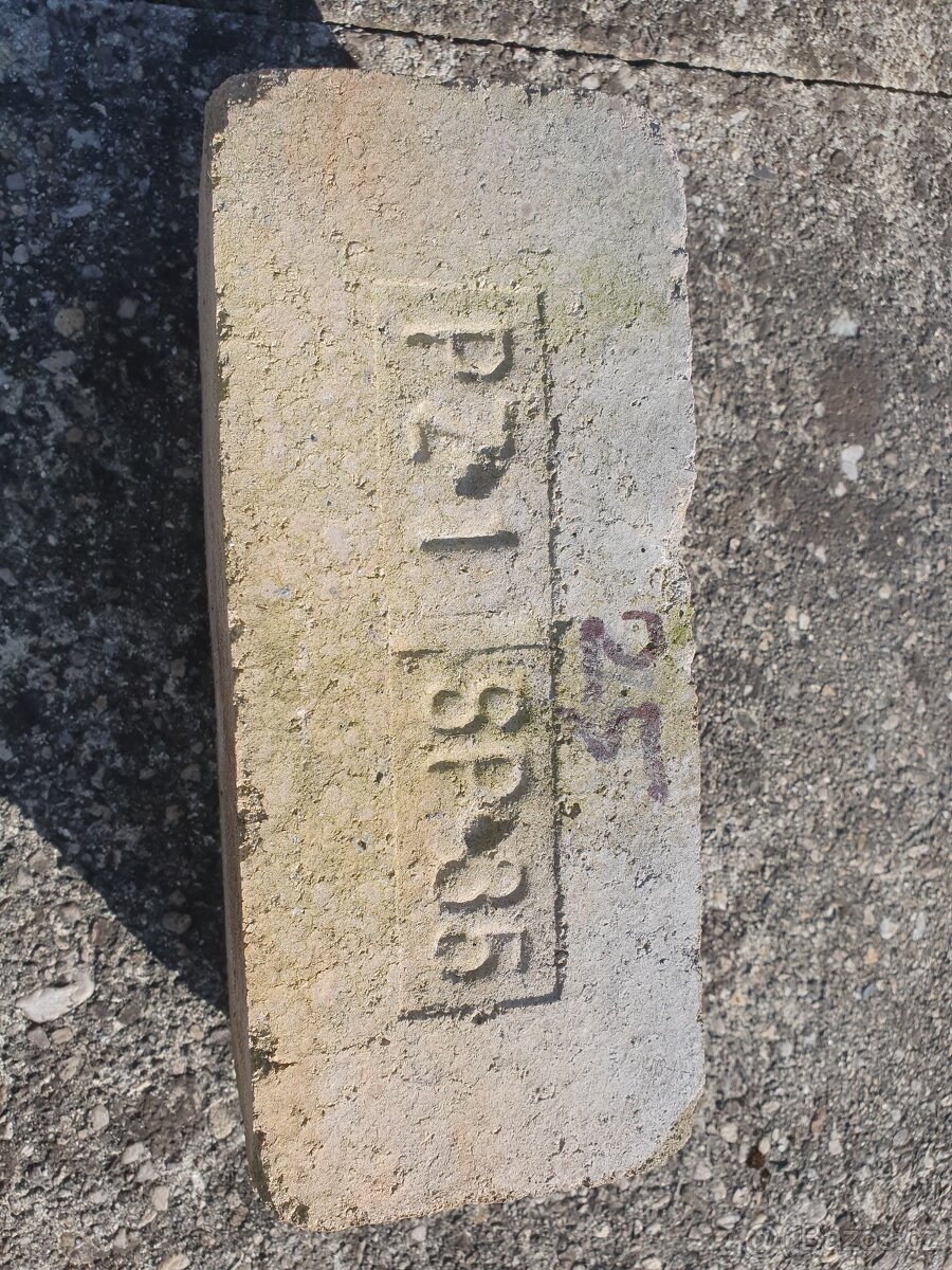 Šamotové cihly - 4