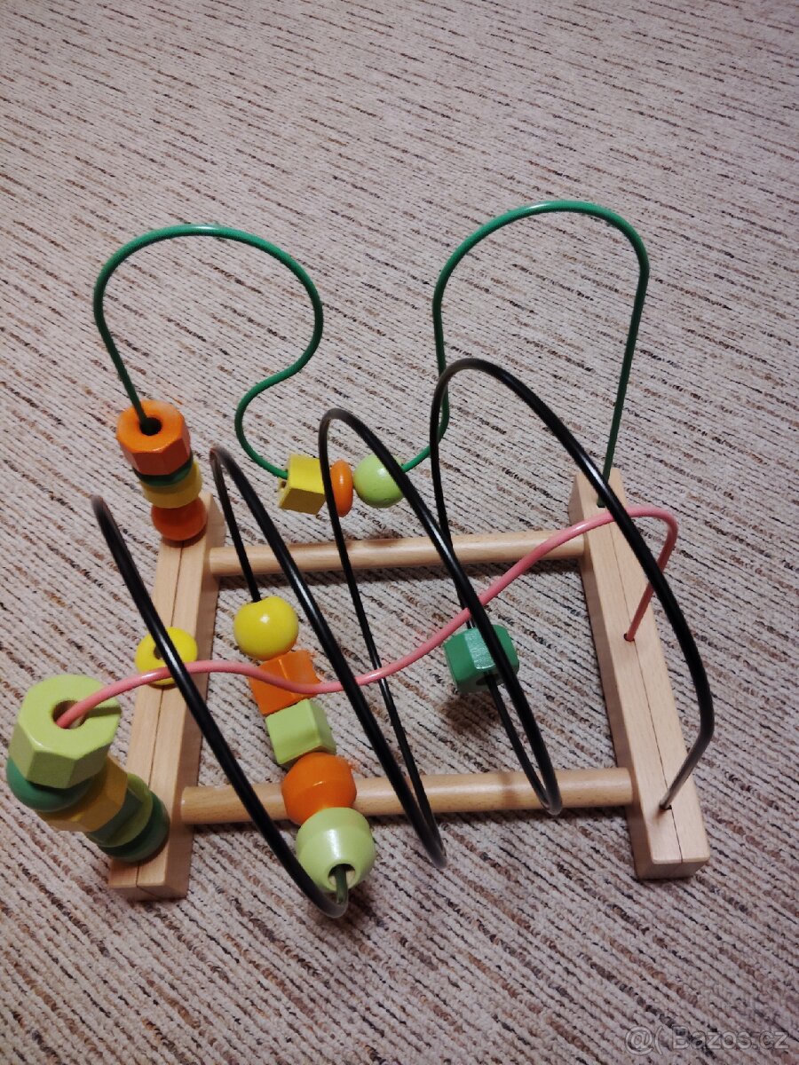 Hračka labyrint - 4