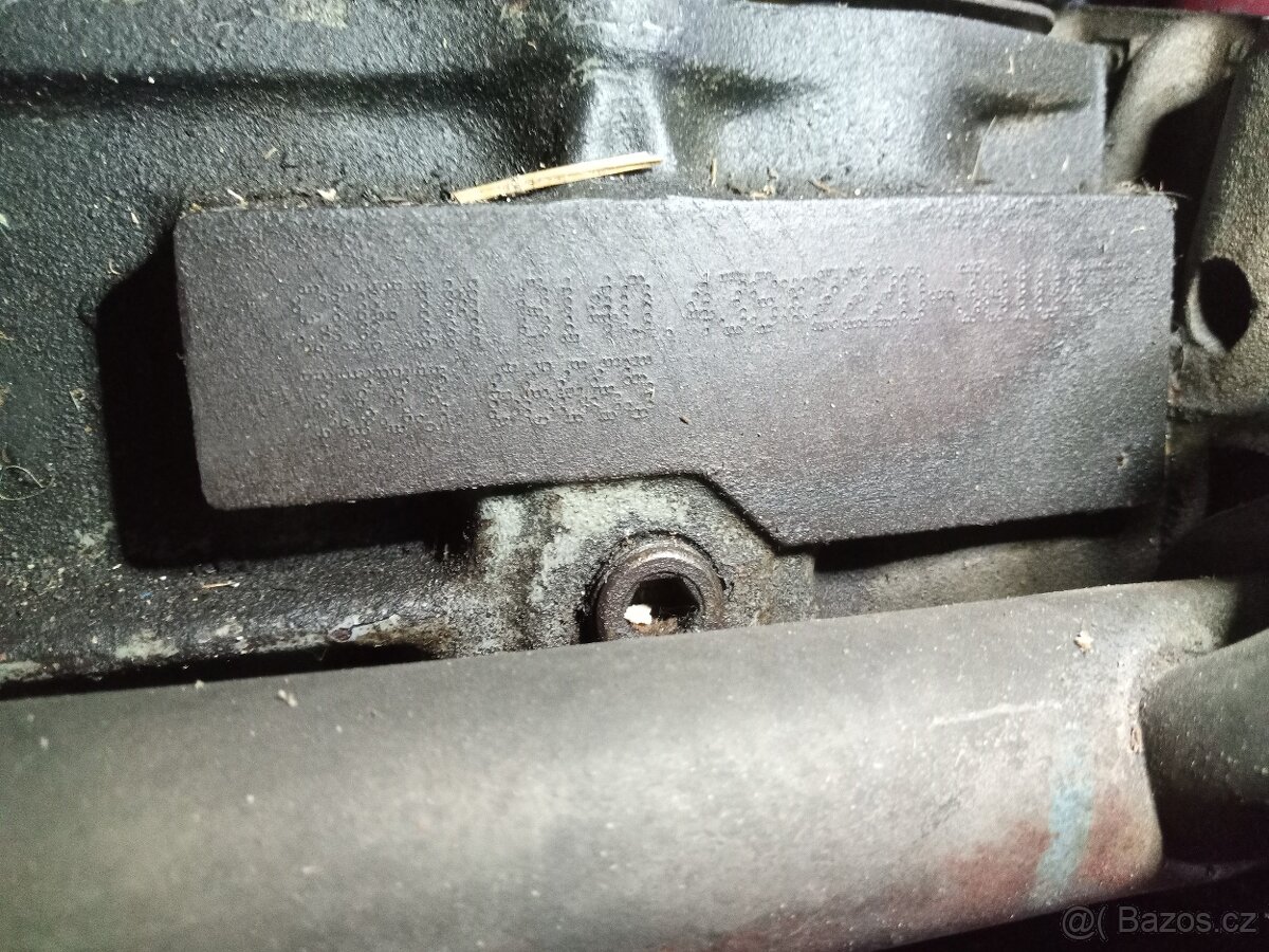Motor 2.8 sofim Iveco - 4