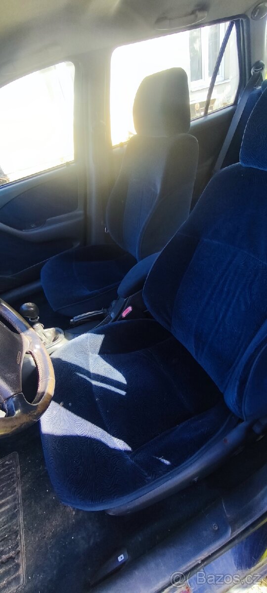 Fiat Marea Weekend - 4