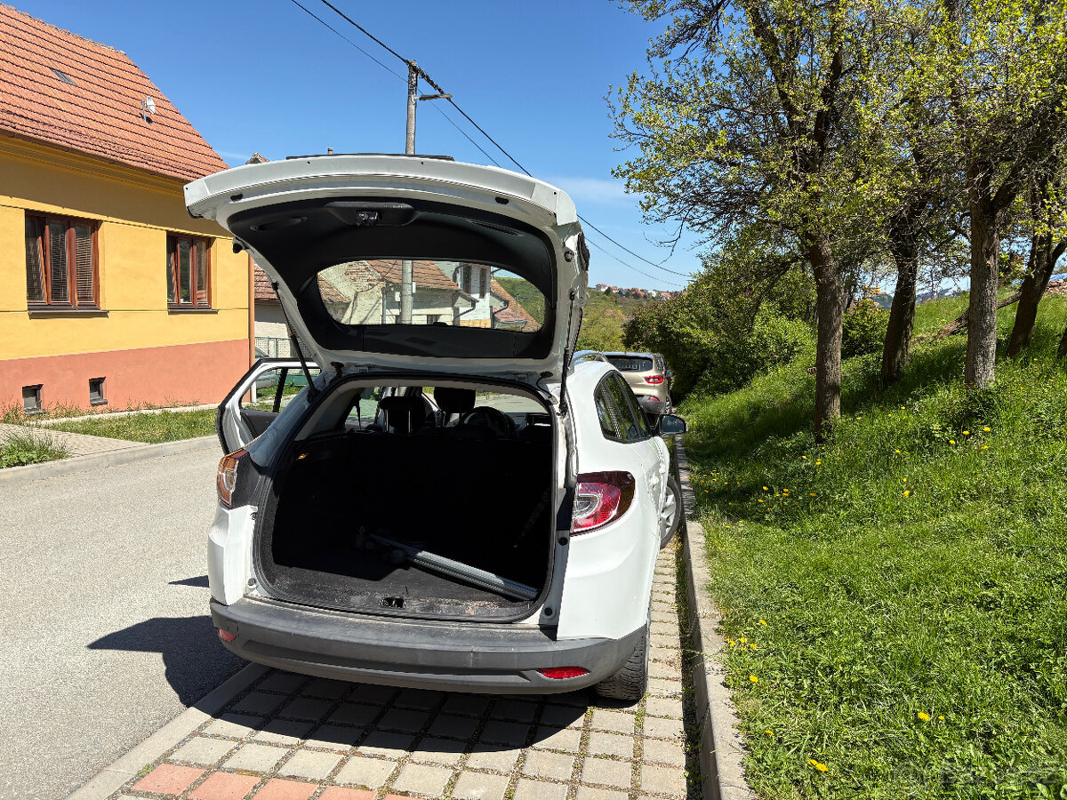 Renault Megane 1.5 dCi - 4