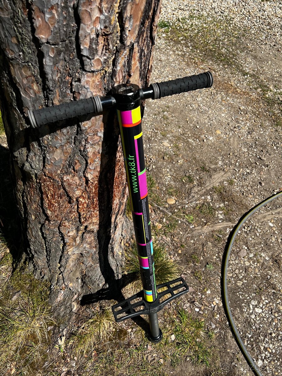 Pogo stick - 4