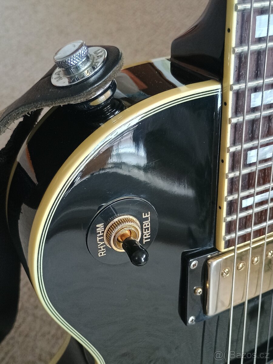 Epiphone – Les Paul Custom - 4