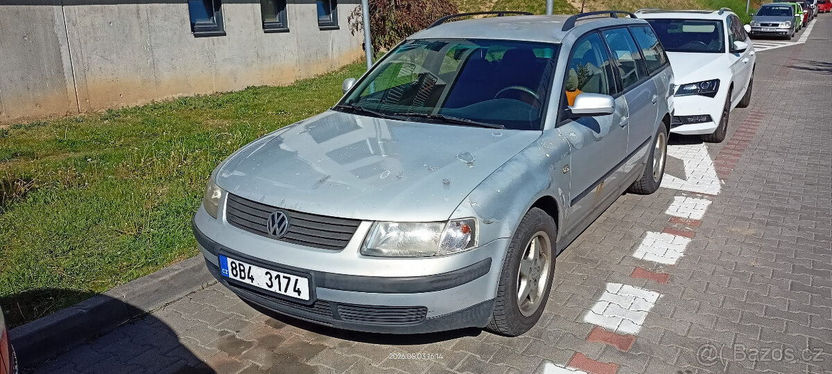 VW Passat B5 Variant 1.9 TDI - 4