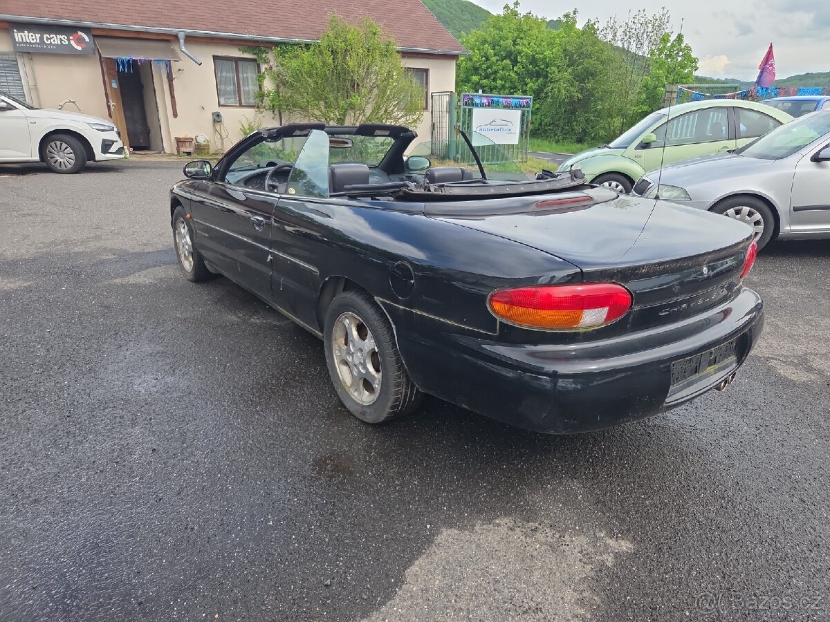 Chrysler stratus 2.5i automatic - 4