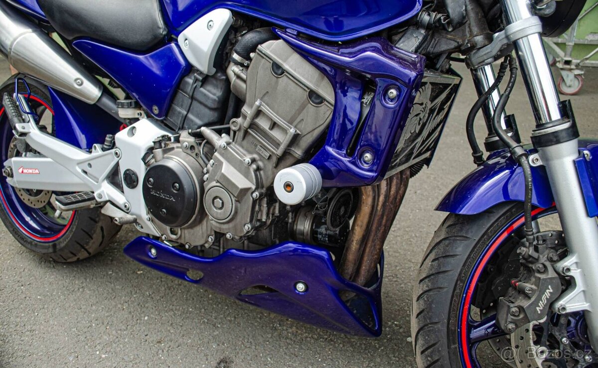 Honda CB 900F - 4