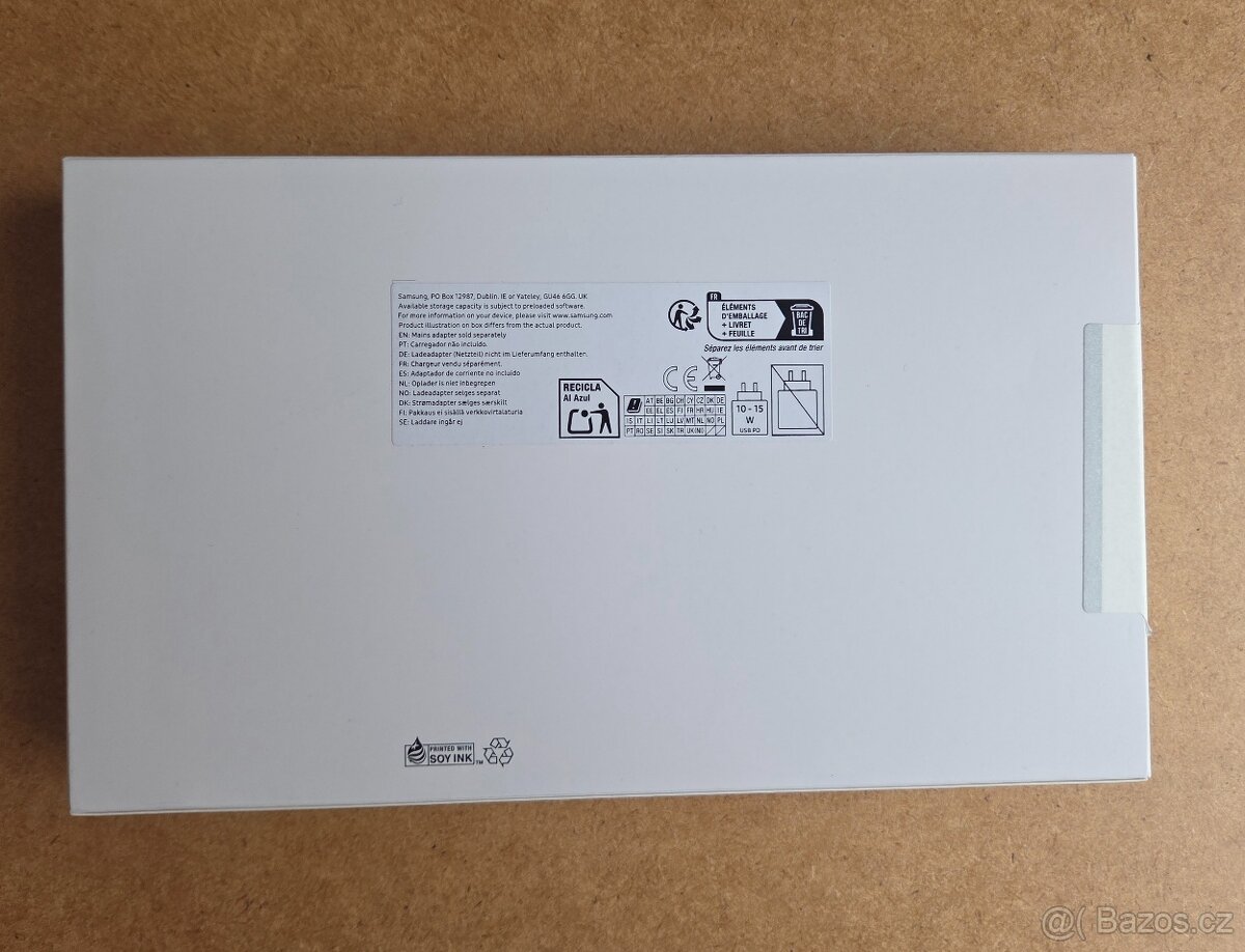 Samsung Galaxy Tab A11 64GB Silver NEROZBALENÝ - 4