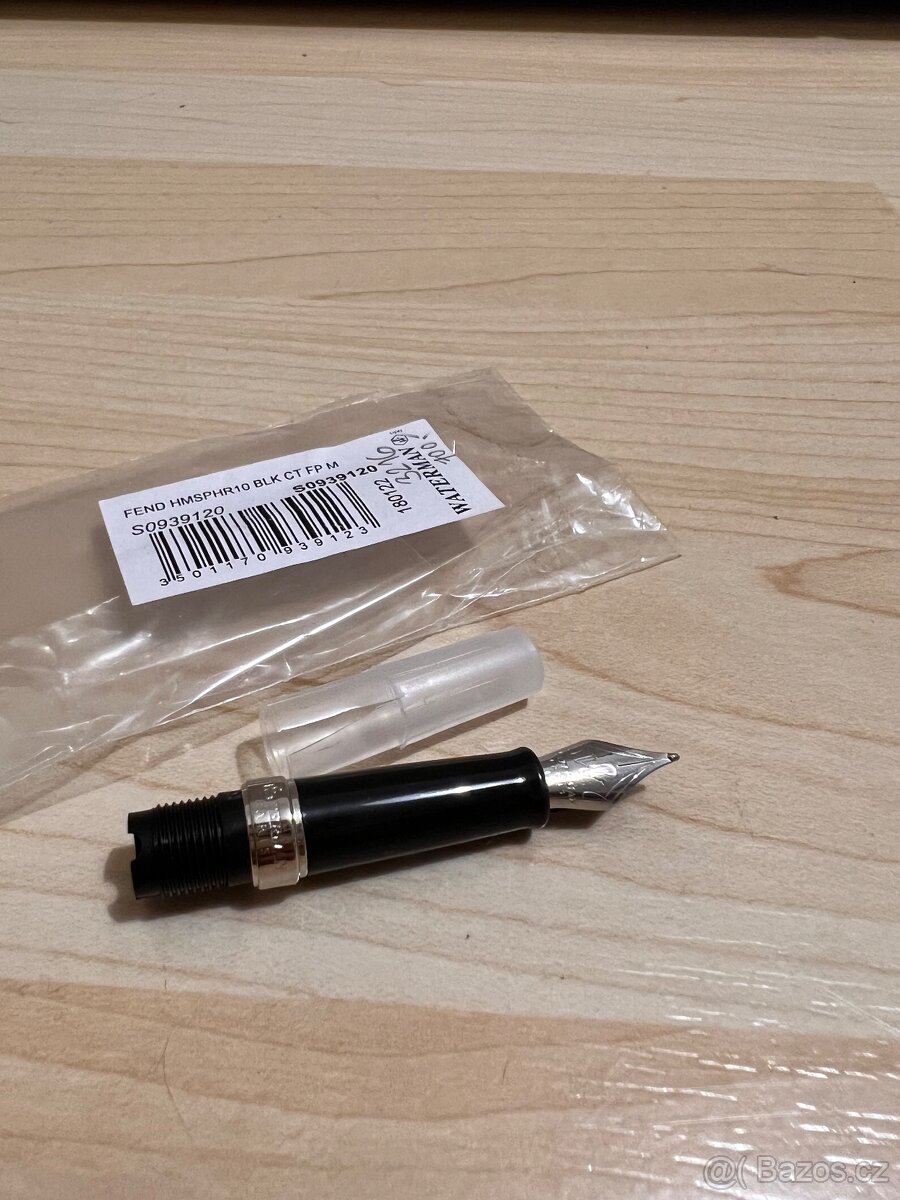 Hrot pera Waterman Hemisphere CT M - 4