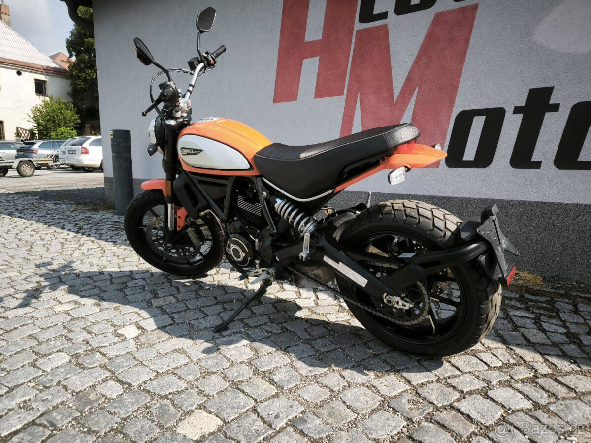 Ducati Scrambler Icon - 4