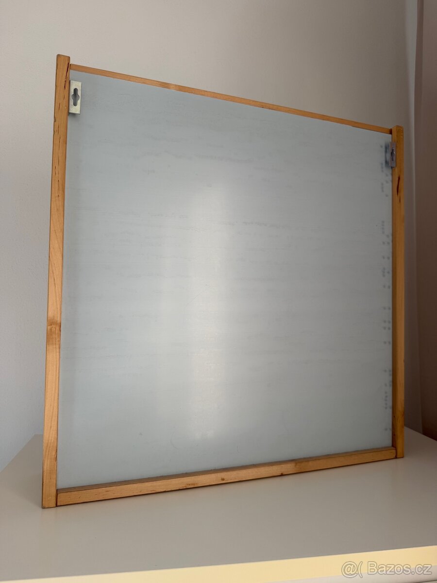 Dřevěné zrcadlo MOLGER IKEA - 4