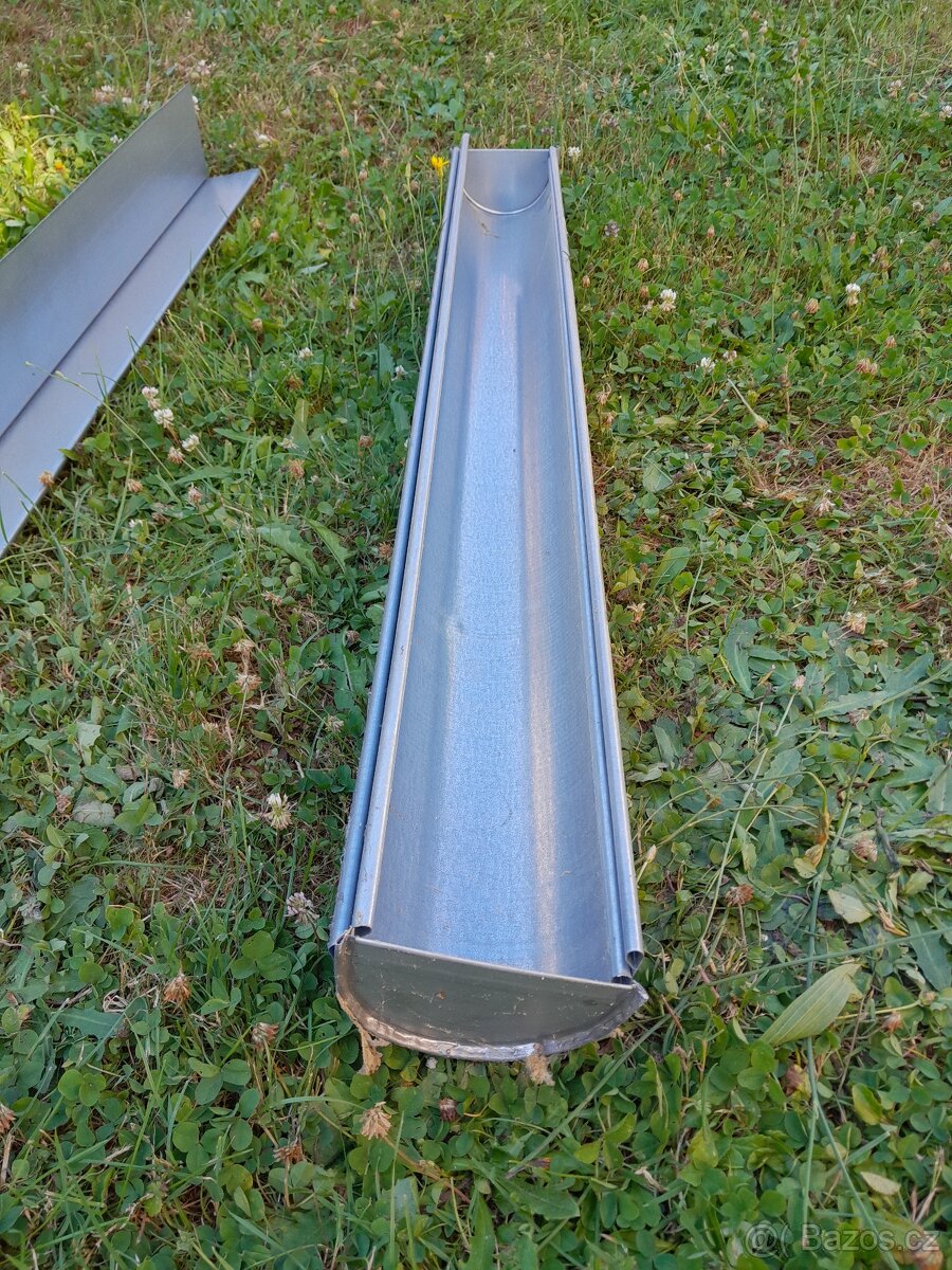 Okapy, žlaby, parapety - 4