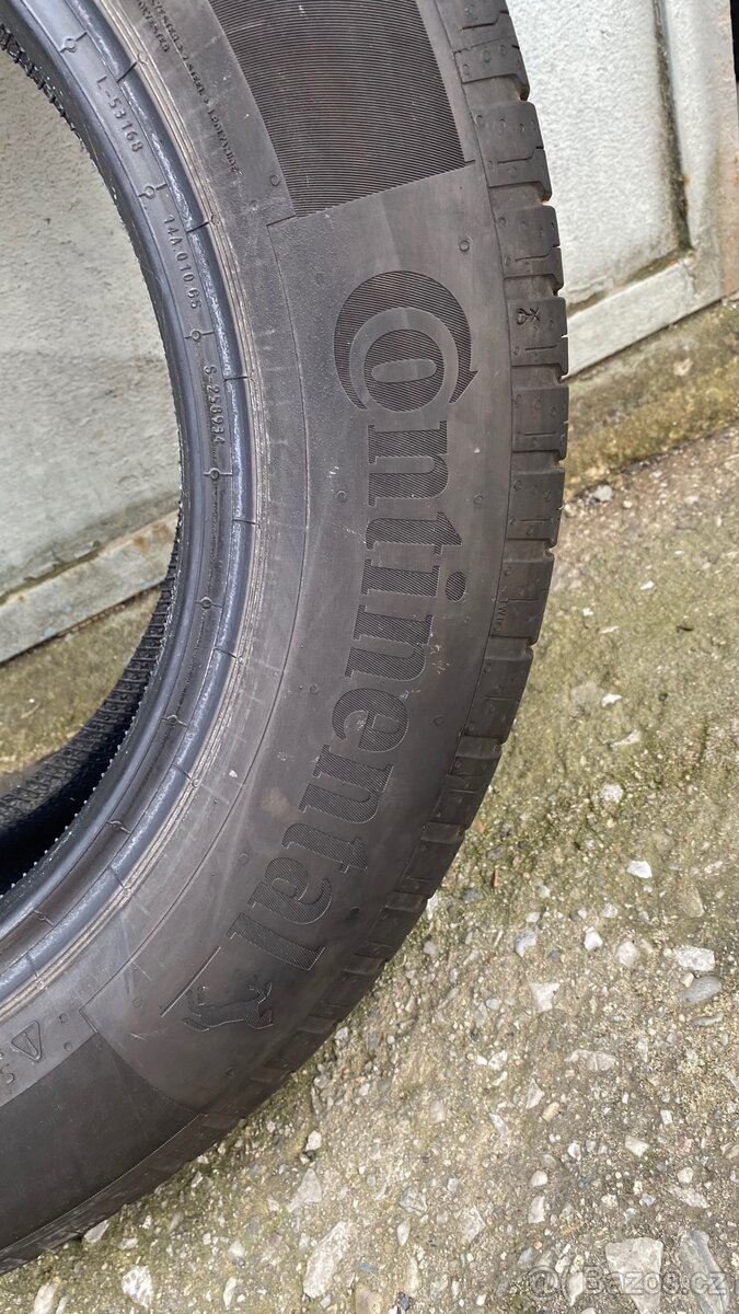 Continental, EcoContact 6, 205/60/16 H - 4