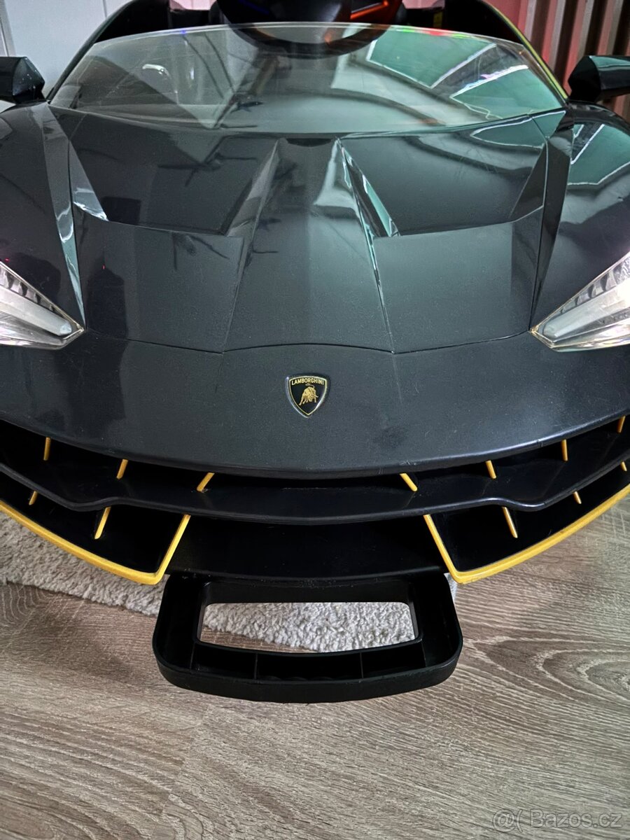 🏎️ Dětské elektrické Lamborghini - 4