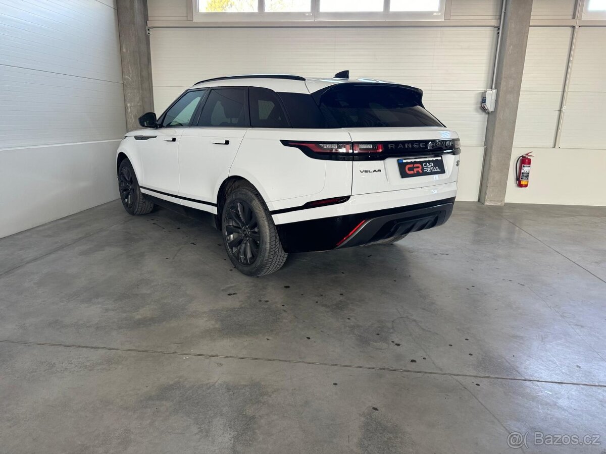 Land Rover Range Rover Velar P250 DYNAMIC S AWD AT, CZ