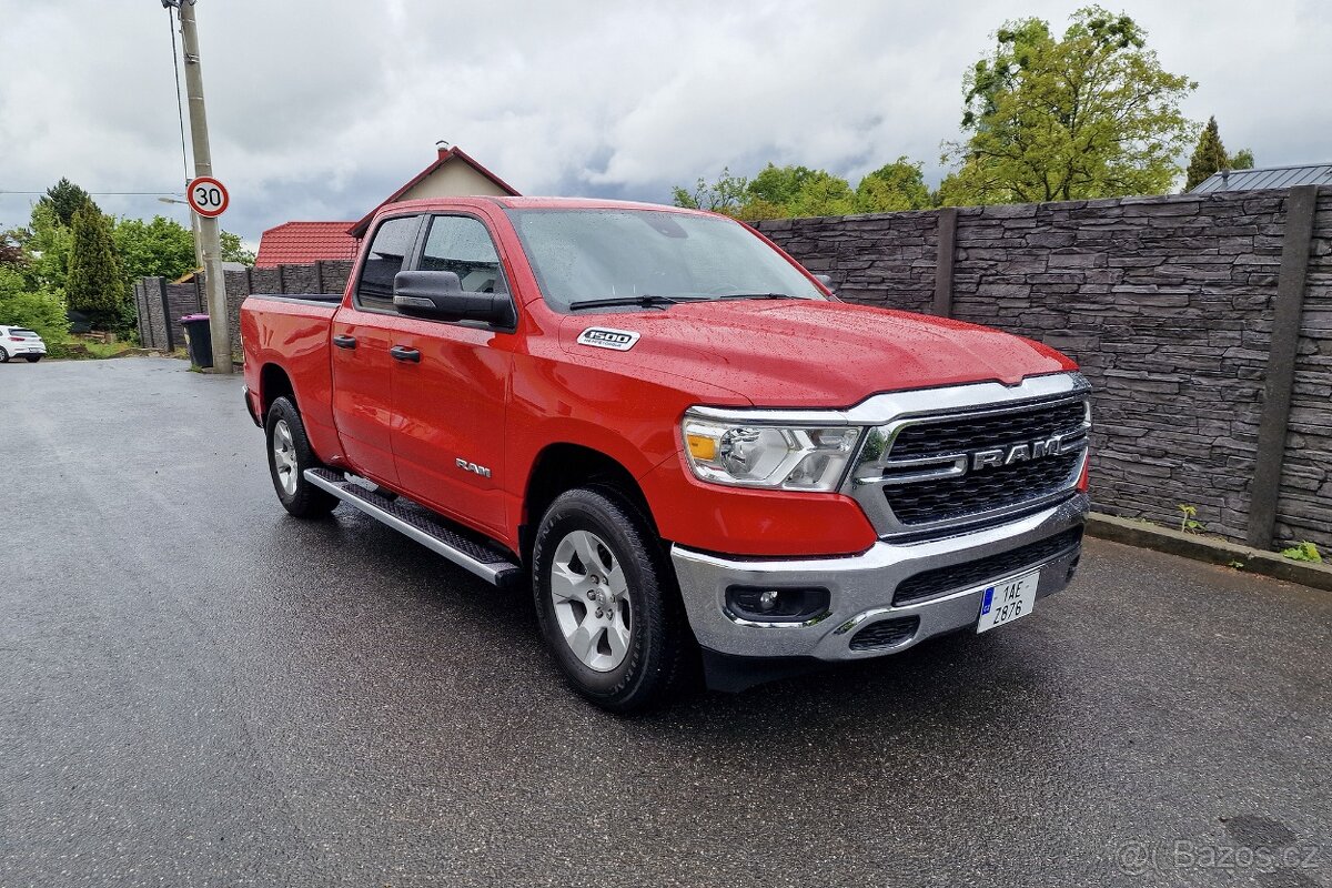 RAM 1500 Big Horn