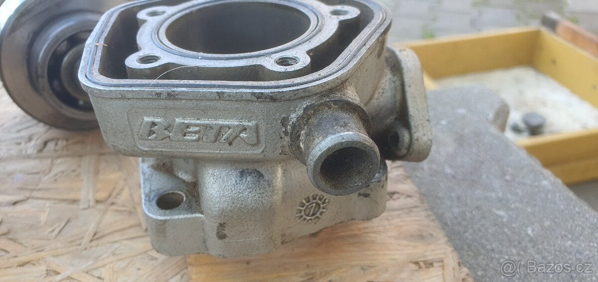 Motor KTM 50ccm